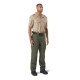 5.11 Tactical Men's CDCR Line Duty Short Sleeve Shirt (Khaki/Tan)