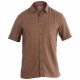 5.11 Tactical Men's Select Covert Shirt (Brown)