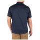 5.11 Tactical Men's Flex Tac Twill Short Sleeve Shirt