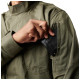 Men's 5.11 Stryke TDU Long Sleeve Shirt from 5.11 Tactical (Blue)