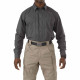 Covert Herringbone Shirt