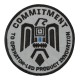5.11 Tactical Commitment Patch