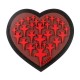 5.11 Tactical AIRPLANE HEART PATCH