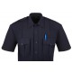 5.11 NYPD Men's Short Sleeve P/R Shirt