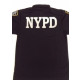 5.11 NYPD Bike Polo Coolmax Poly/Poly 70/30 W/Reflec Print