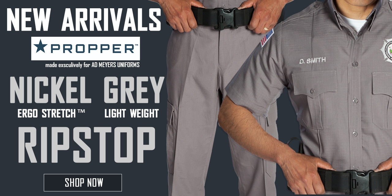 Propper Nickel Grey Uniforms
