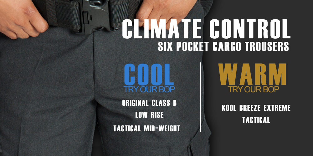 Climate Control Trousers